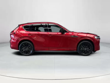 Foto van Mazda CX-60