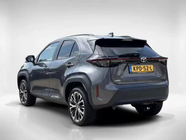 Foto van Toyota Yaris Cross