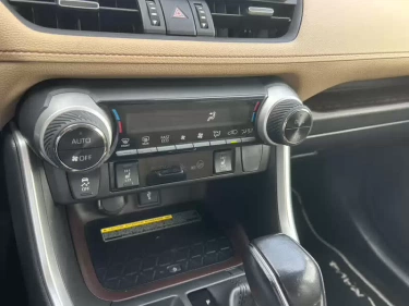 Foto van Toyota RAV4