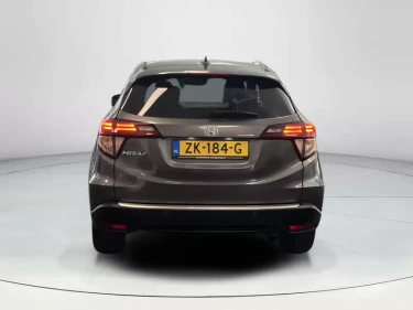 Foto van Honda HR-V