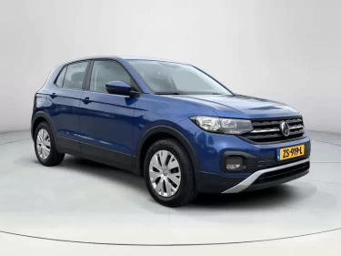 Foto van Volkswagen T-Cross