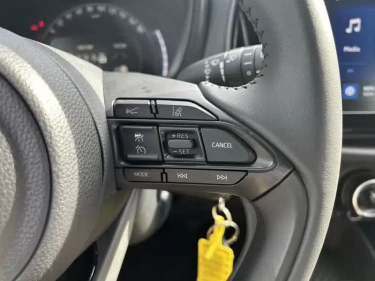 Foto van Toyota Aygo X