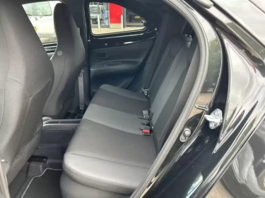 Foto van Toyota Aygo X