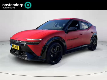 Foto van Hyundai IONIQ 3