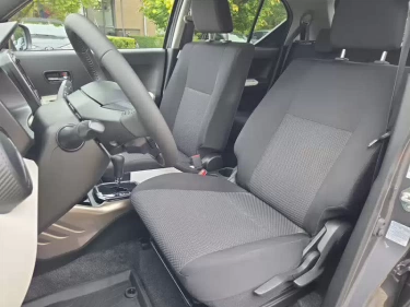 Foto van Suzuki Ignis