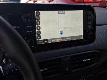 Foto van Hyundai i10
