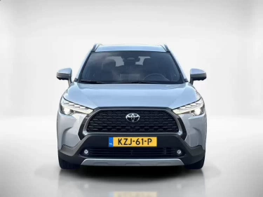 Foto van Toyota Corolla Cross