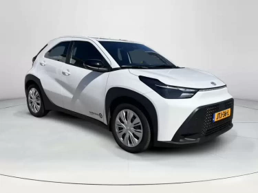 Foto van Toyota Aygo X