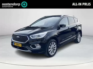Foto van Ford Kuga