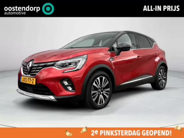 Foto van Renault Captur