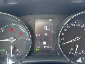 Afbeelding van de auto