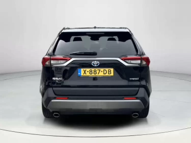 Foto van Toyota RAV4