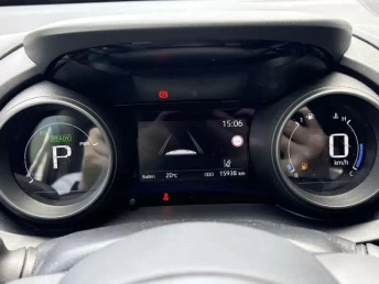 Afbeelding van de auto