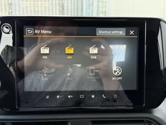 Afbeelding van de auto