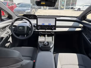 Foto van Toyota C-HR+