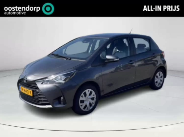 Foto van Toyota Yaris