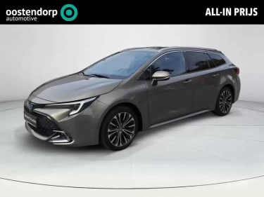 Foto van Toyota Corolla Touring Sports