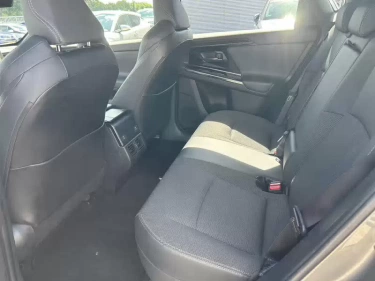Foto van Toyota bZ4X