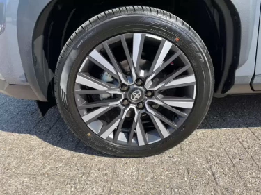 Foto van Toyota Yaris Cross