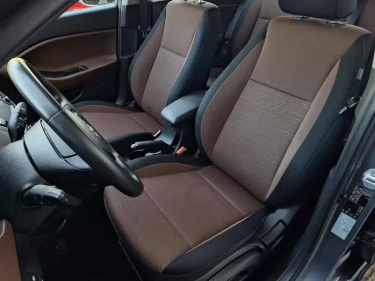 Foto van Hyundai i20