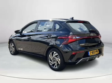 Foto van Hyundai i20