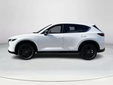 Foto van Mazda CX-5