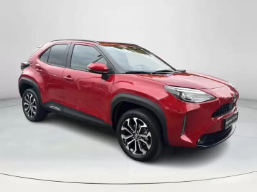 Foto van Toyota Yaris Cross