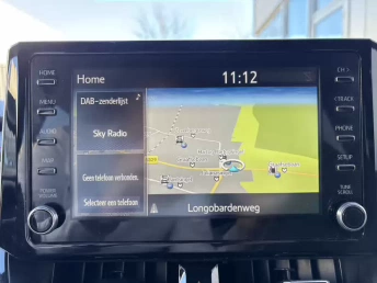 Afbeelding van de auto