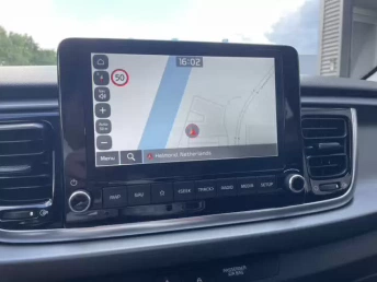 Afbeelding van de auto