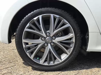 Afbeelding van de auto