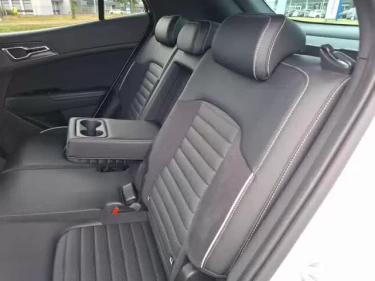Foto van Kia Sportage