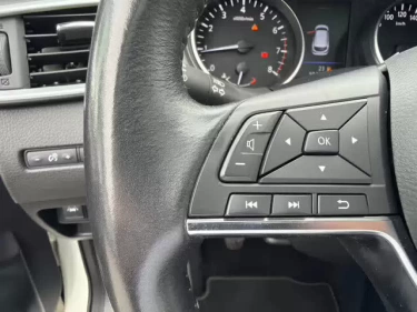 Foto van Nissan Qashqai