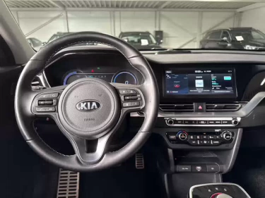 Foto van Kia e-Niro