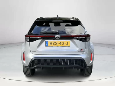 Foto van Toyota Yaris Cross