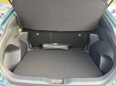 Foto van Toyota Yaris Cross