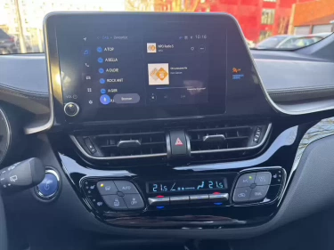 Foto van Toyota C-HR