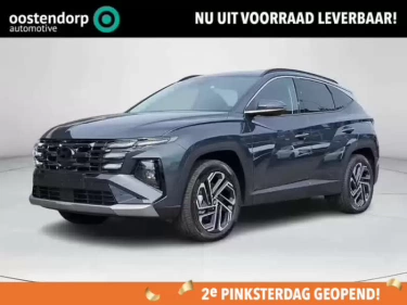 Foto van Hyundai Tucson
