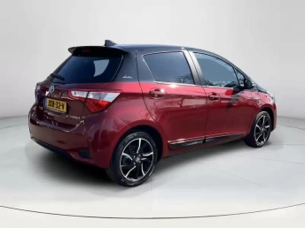 Afbeelding van de auto