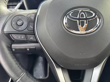 Foto van Toyota Corolla Touring Sports