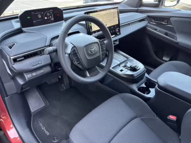 Foto van Toyota C-HR+