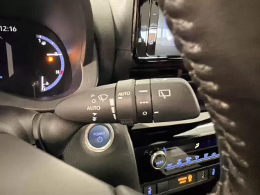 Foto van Toyota Yaris Cross