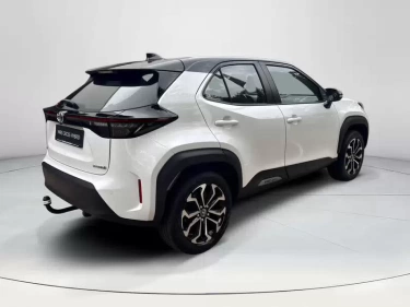Foto van Toyota Yaris Cross