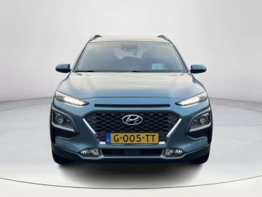 Foto van Hyundai KONA