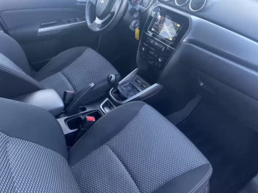 Foto van Suzuki Vitara