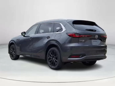 Foto van Mazda CX-80