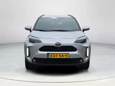 Foto van Toyota Yaris Cross