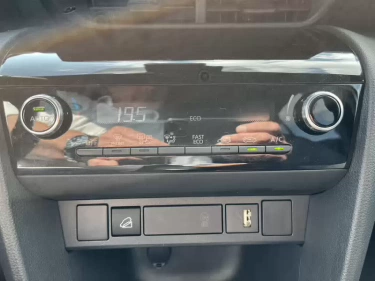 Foto van Toyota Yaris Cross