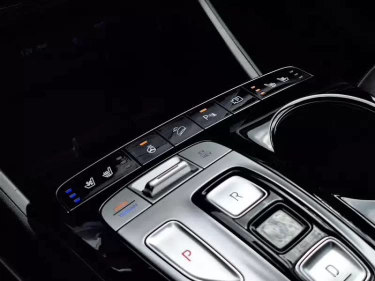 Foto van Hyundai Tucson