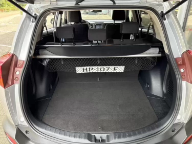 Foto van Toyota RAV4
