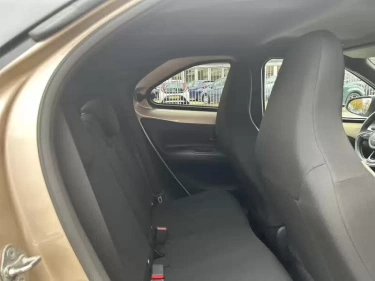 Foto van Toyota Aygo X